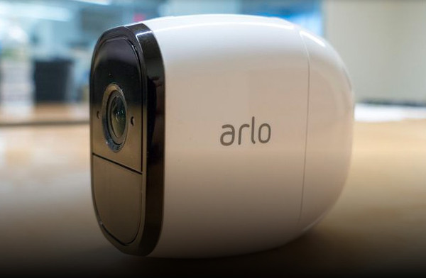 NetGear推出Arlo Pro無線安全攝像機(jī) 可充當(dāng)對講機(jī)