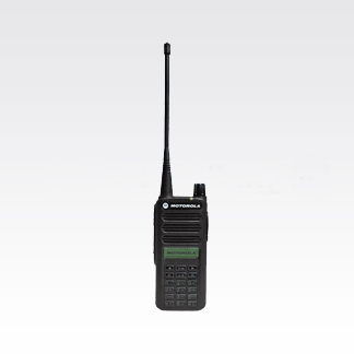 摩托羅拉XIR C2660數字對講機模擬與數字雙模式暢享通話