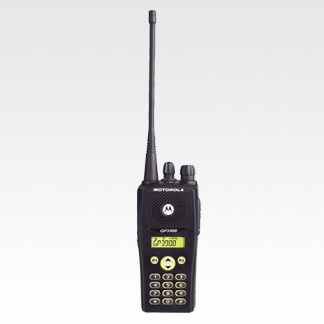 摩托羅拉GP3988無線手持對講機(jī)品質(zhì)保證操作簡單